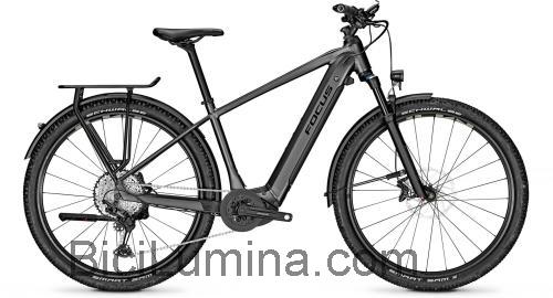 Focus Aventura2 6.9 opinión y ficha técnica